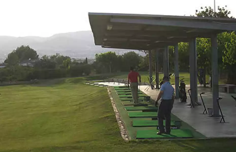 Pitch & Putt El Vendrell Golf Center: Driving range