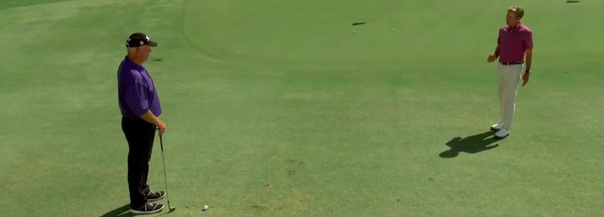 GCA Xtra: Sandy Lyle