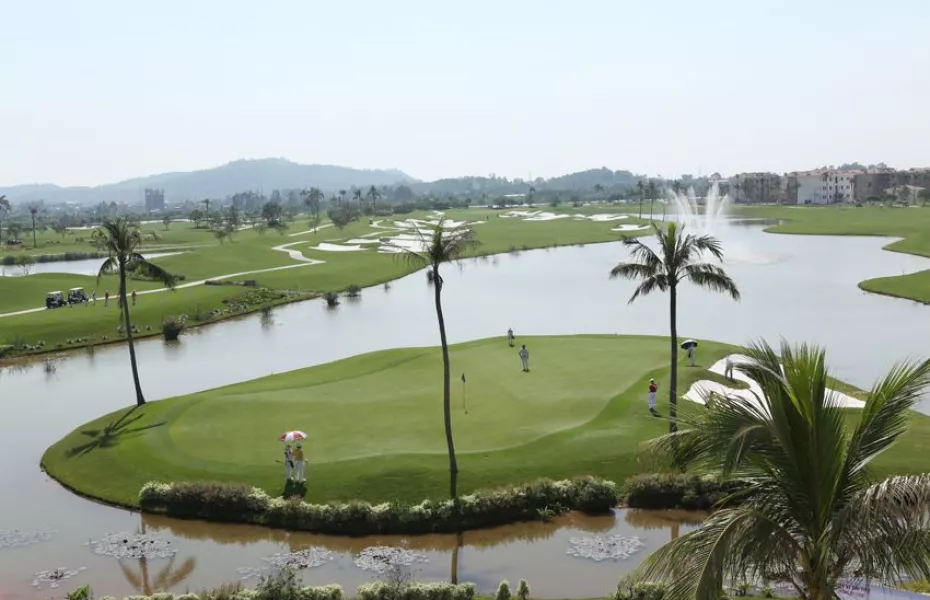 Song Gia Resort Complex GCC