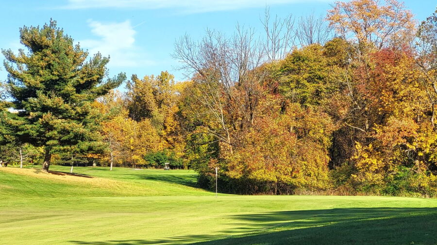 Highland Park GC - Blue: #6
