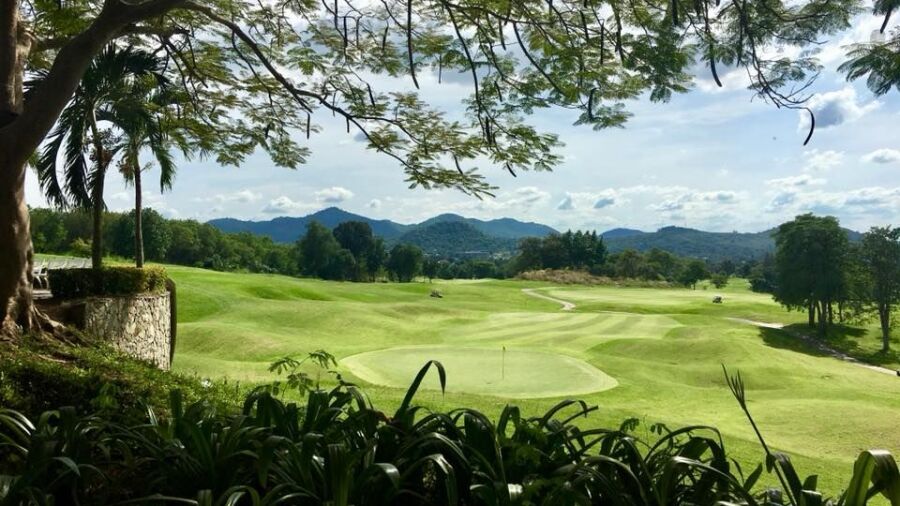 Burapha GC