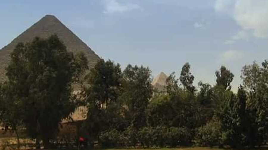 Mena House Oberoi GC