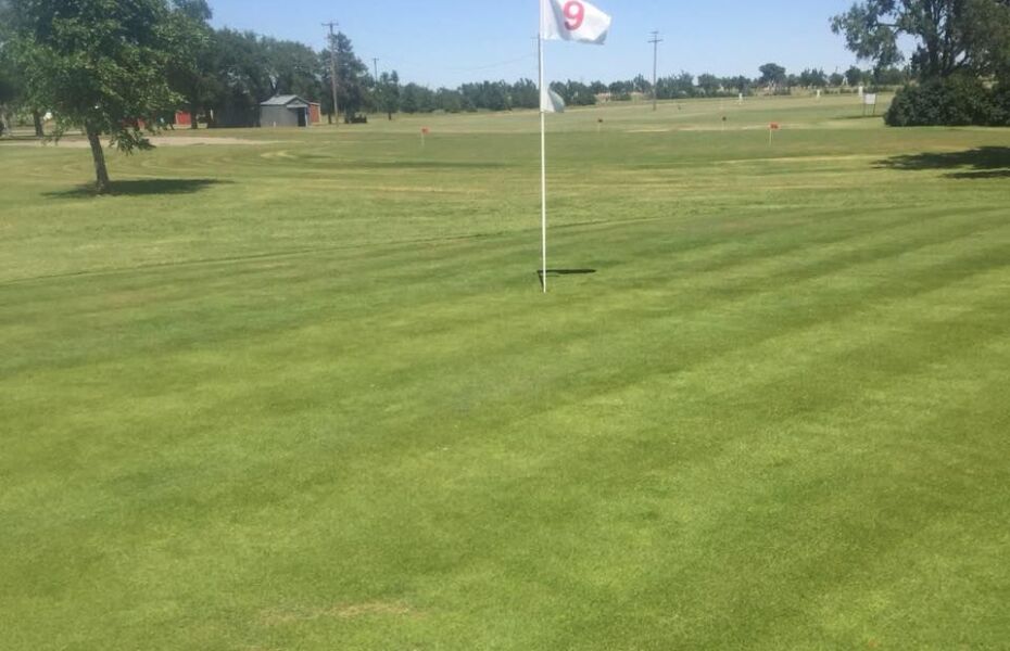 The Greens Burns Flat Golf Course in Burns Flat, Oklahoma, USA GolfPass