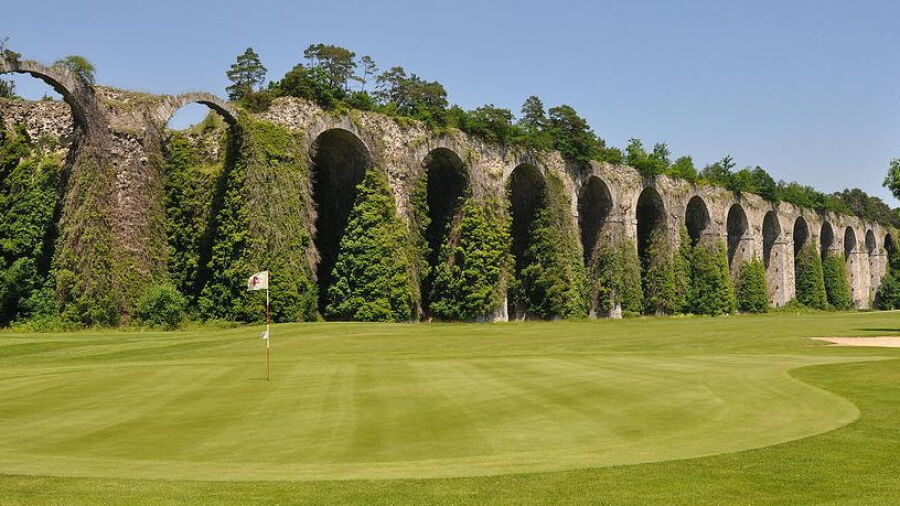 Chateau de Maintenon GC