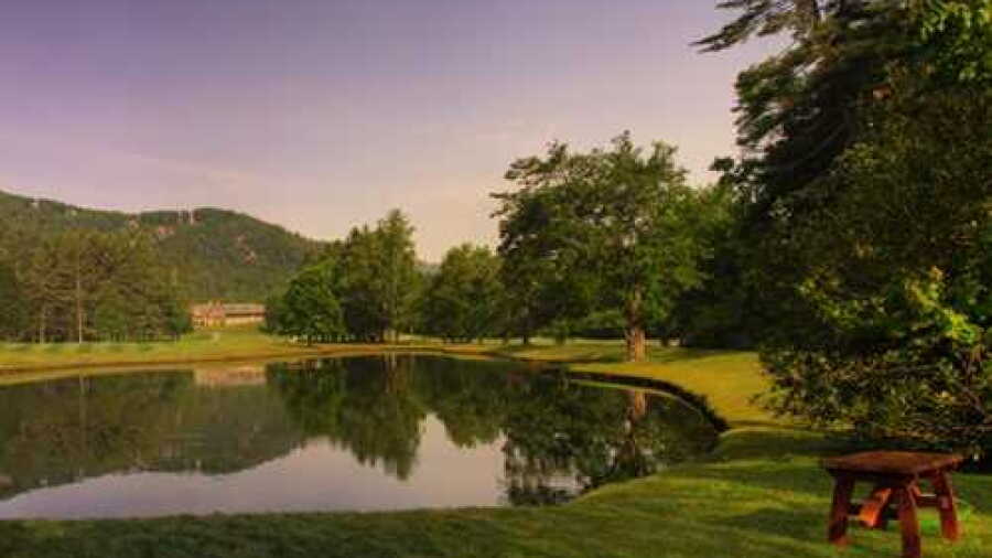 Country Club of Sapphire Valley