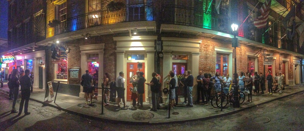 Oceana Grill - French Quarter