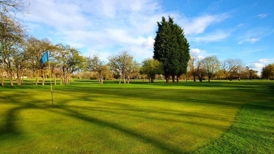 Flixton GC