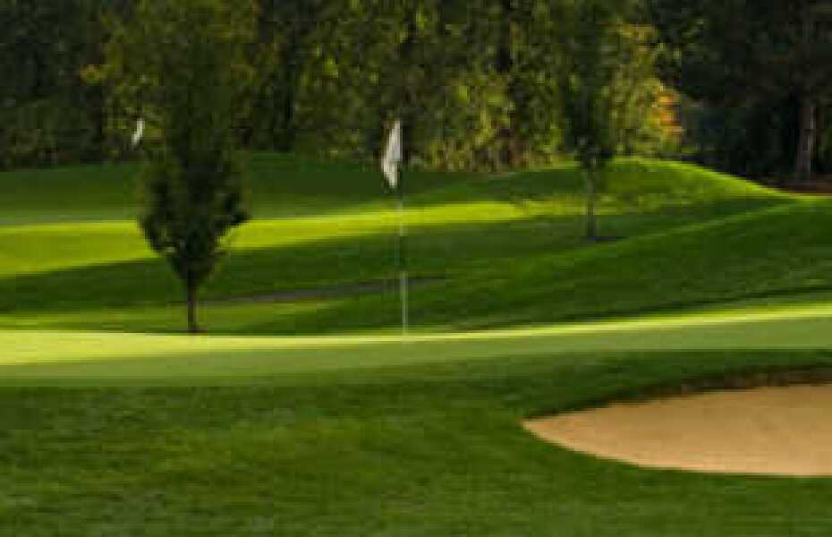 Kamloops Golf and Country Club in Kamloops, British Columbia, Canada