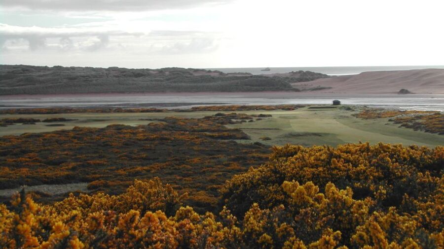 Newburgh on Ythan Golf: 18