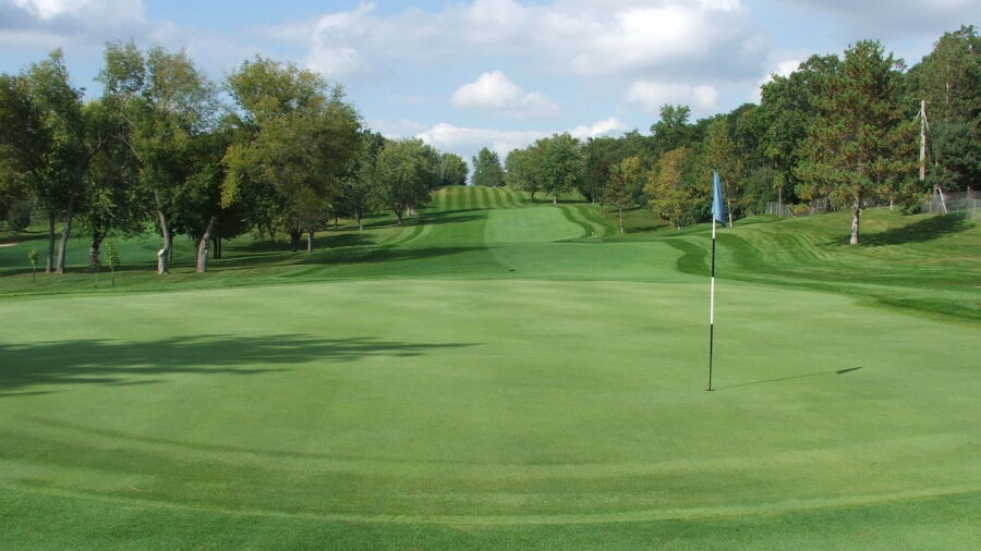 Bent Creek GC: #6