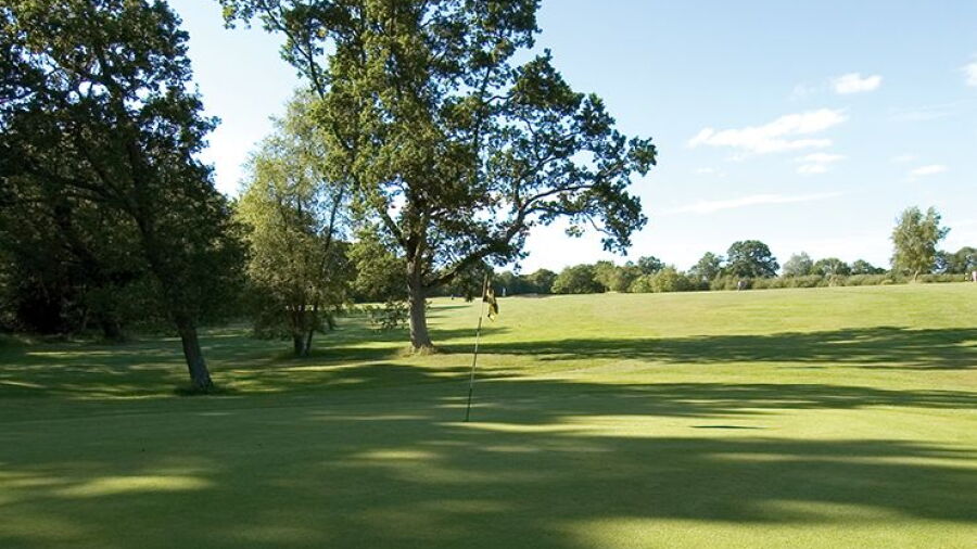 Crane Valley GC