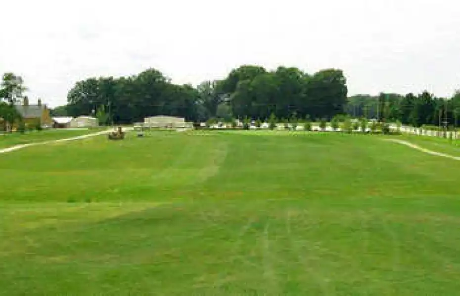 Oak Knoll GC: #18