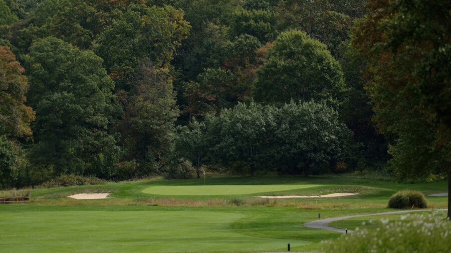 Turf Valley - Original GC - 7th hole