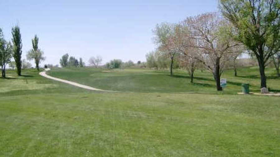 Ladera GC - Championship: #8