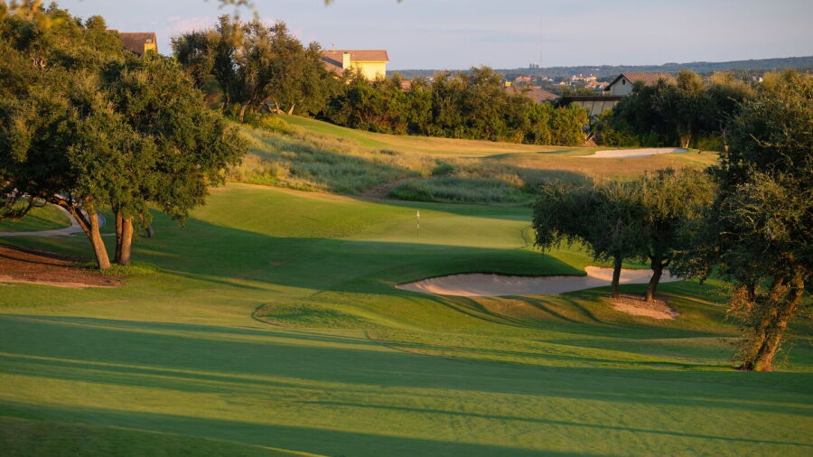 Falconhead GC