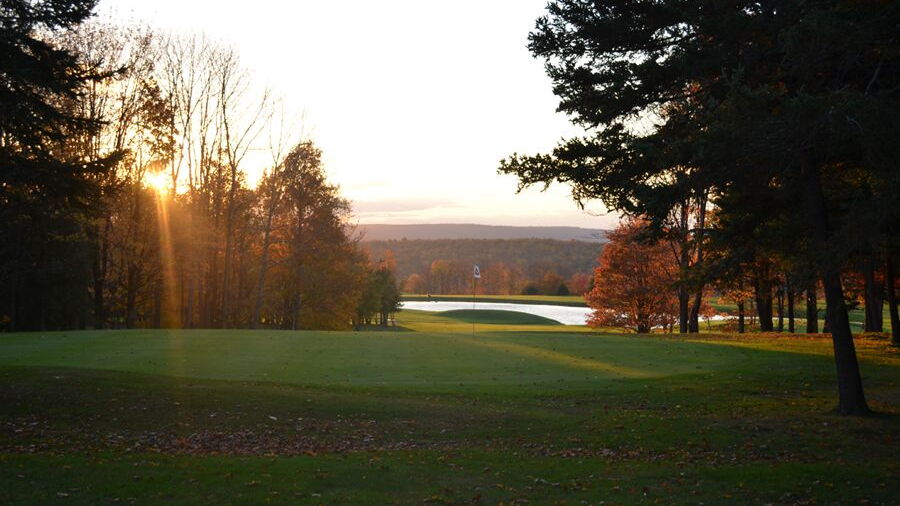 Maple Hill GC: #16