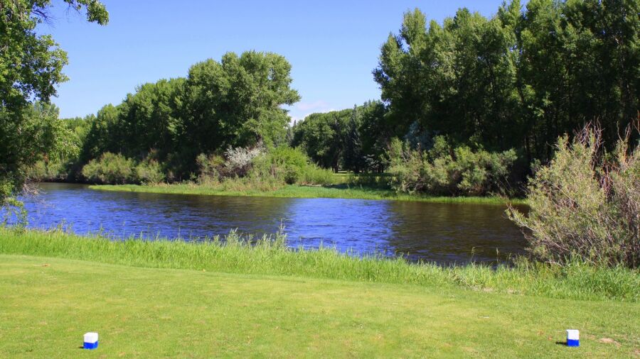 Saratoga Hot Springs Resort - Saratoga Public GC
