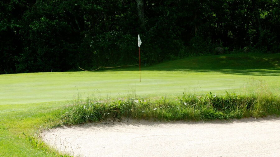 Cherry Hill GC: #4