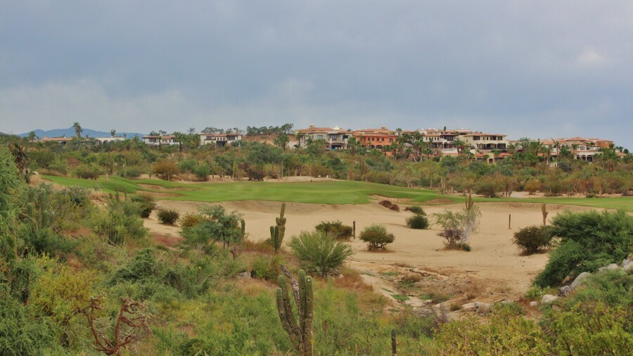 Cabo del Sol - Ocean golf course - 11th
