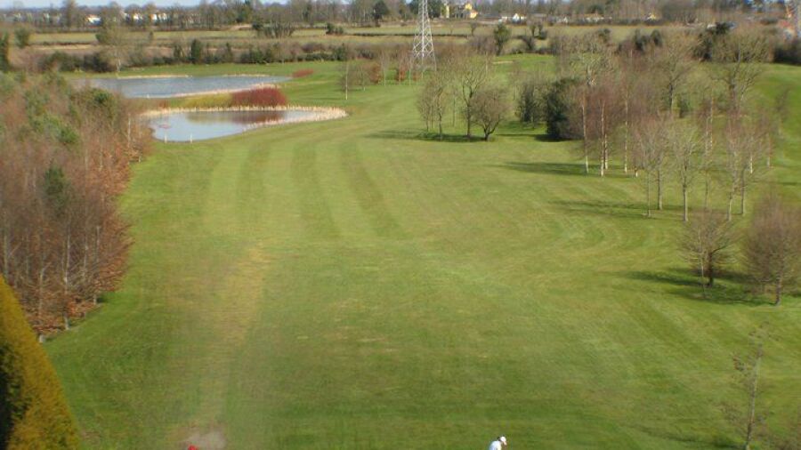 Celbridge Elm Hall GC: #3