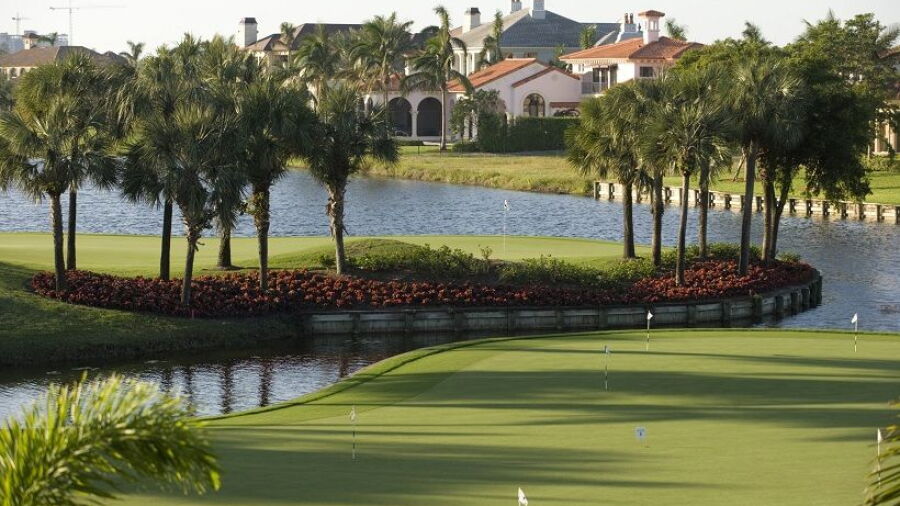 Bay Colony GC: Practice area