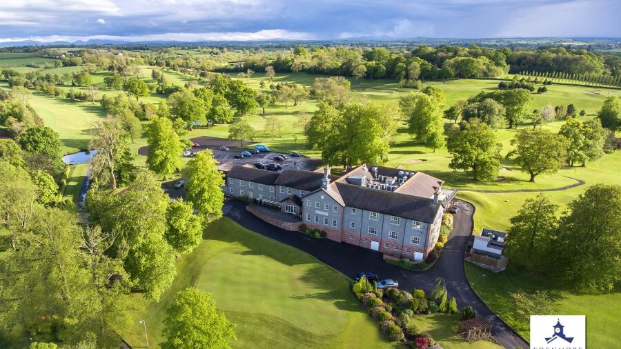 Edenmore GCC: Clubhouse