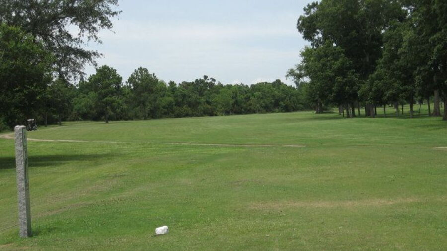 Iron Oaks GC: #1