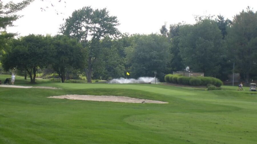 Waynesboro CC: #9