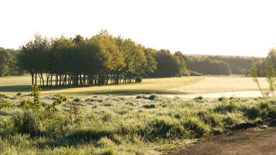 Fairway at George Washington Golf Club