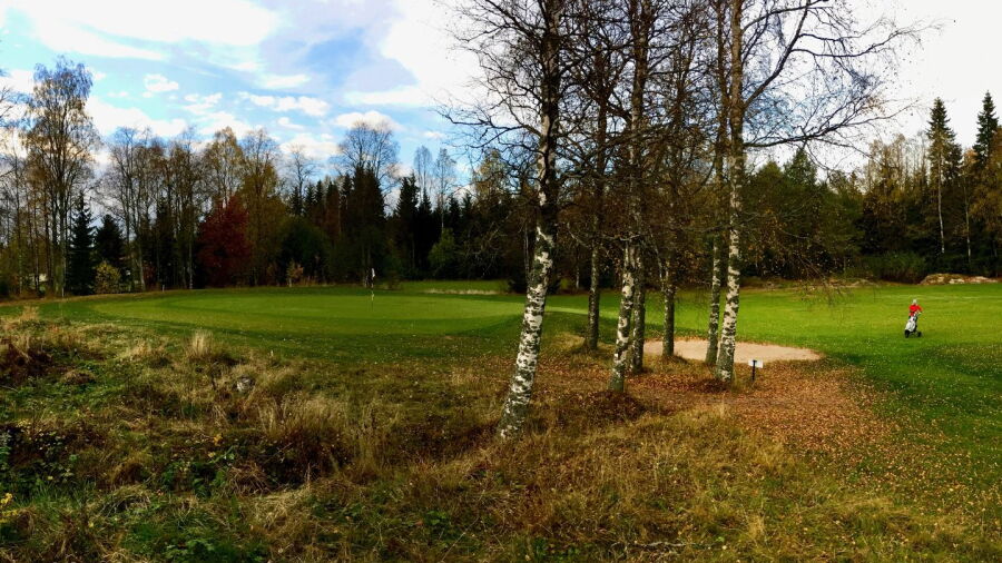 Ornskoldsviks Puttom GC