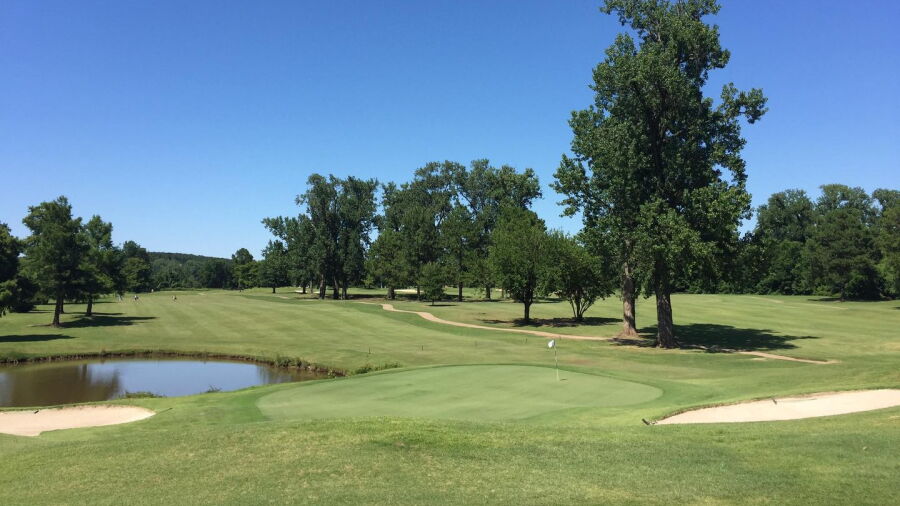 Rebsamen Park GC