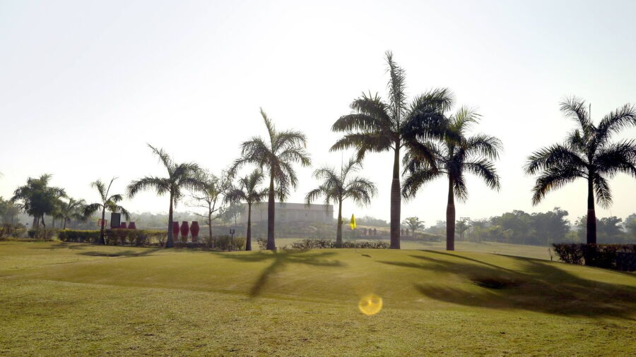 Green Meadows Golf Academy - Wildflower Hill Garden GC
