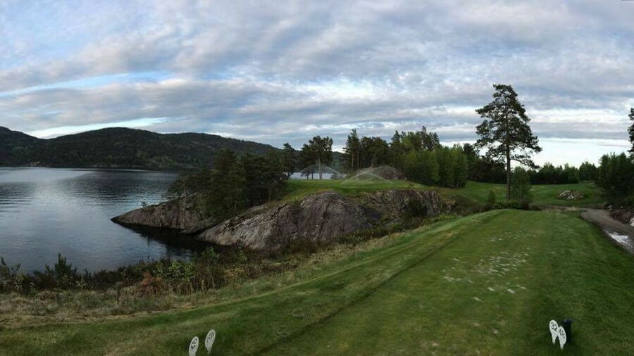 Norsjo Golf Park: #15