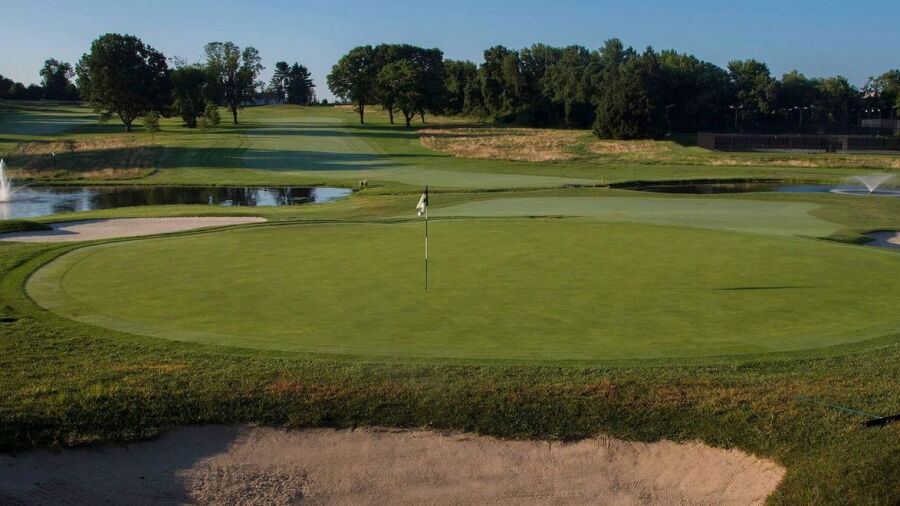 Concord CC: #18