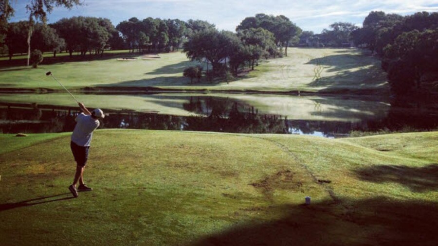 El Campeon golf course - Mission Inn Resort & Club