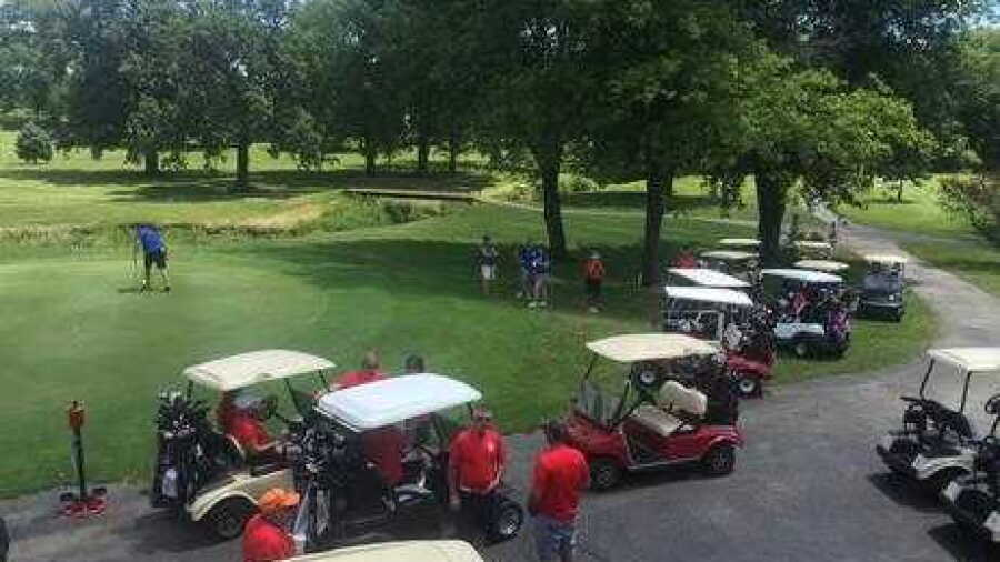 Tall Oaks CC