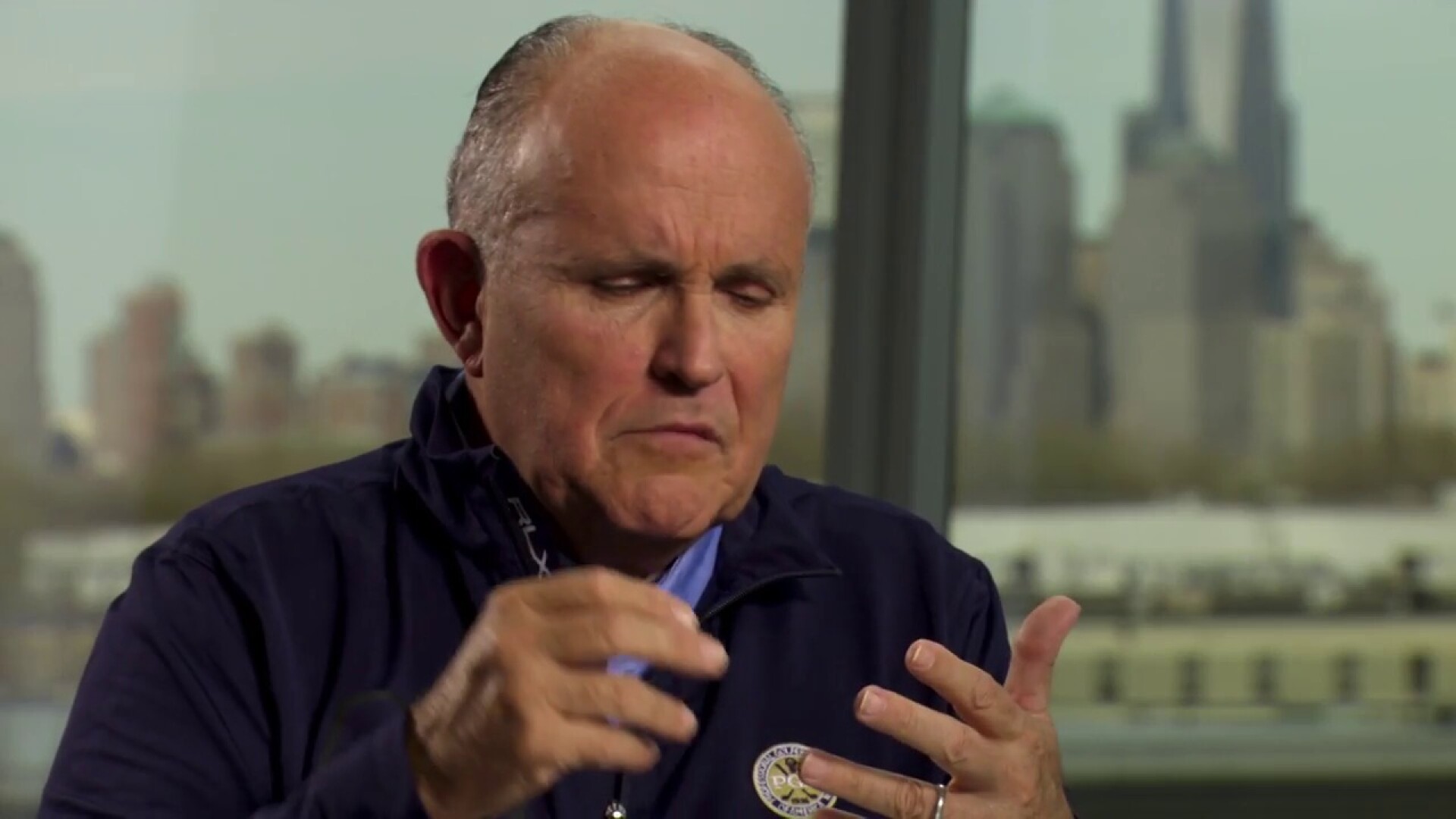 Rudy Giuliani