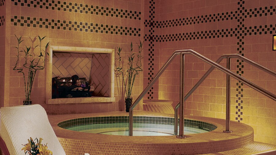 Ritz-Carlton Lodge, Reynolds Plantation - spa