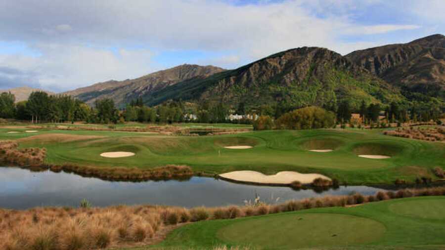 The Hills GC: #4