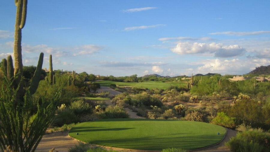 Troon CC