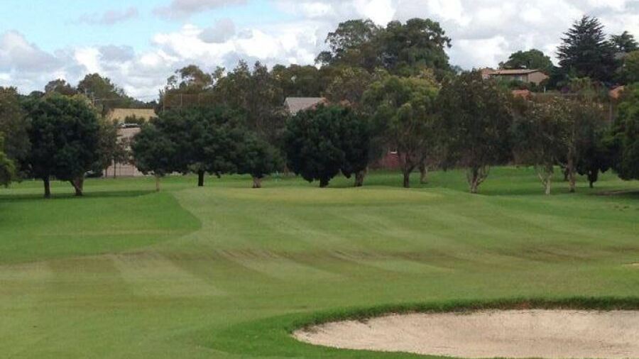 Canterbury GC