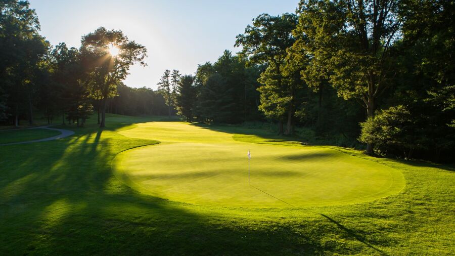 Pilgrim's Run GC