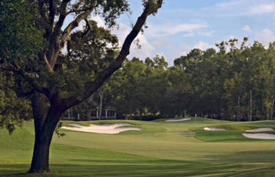 Azalea at Marriott's Grand Hotel & Lakewood Golf Club in Point Clear