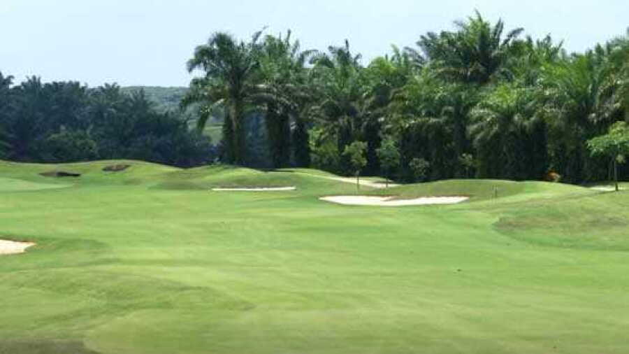 Palm Villa Golf & Country Resort - IOI