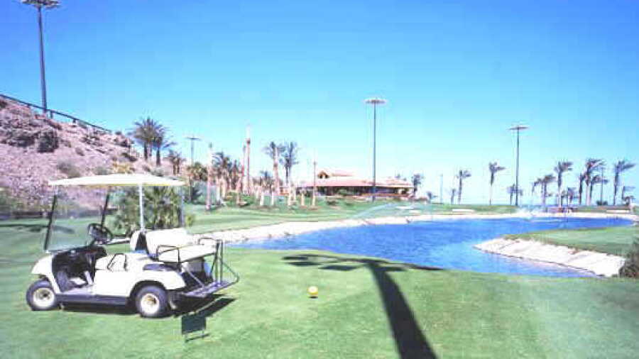 Oasis GC