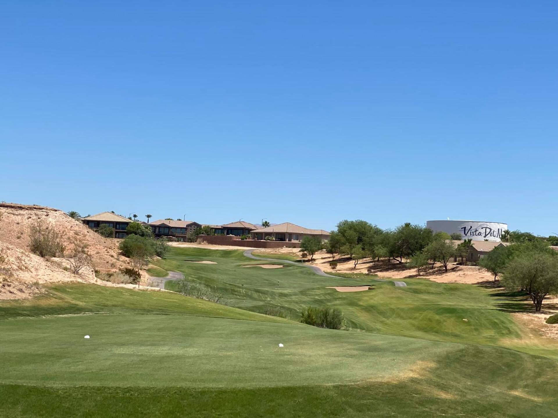 I Birdied this hole! (Photo submitted by Oumar7112569 on 07/16/2020)