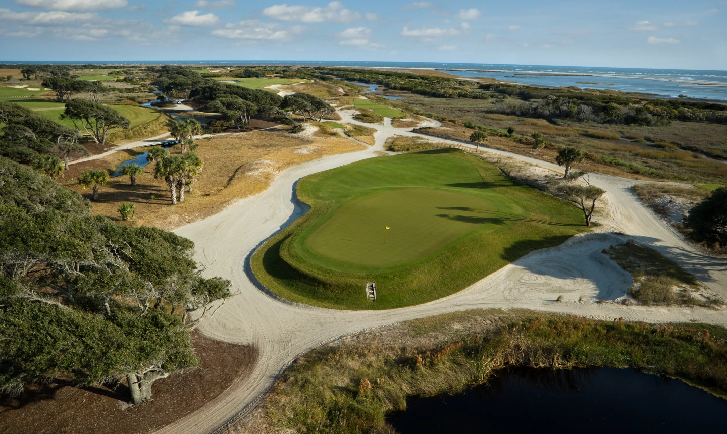 Kiawah Island Golf Resort - Ocean Course