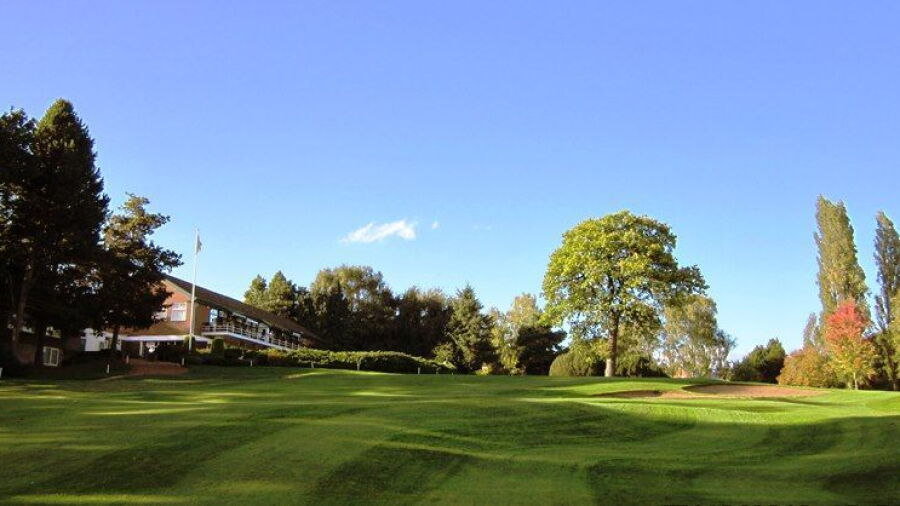 Wlamley GC: #18