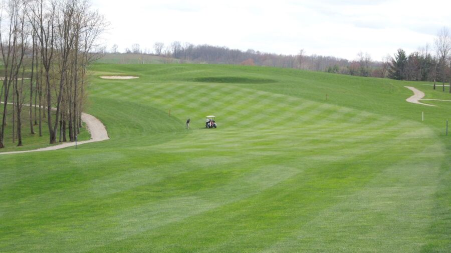 Whitetail Ridge GC: #4