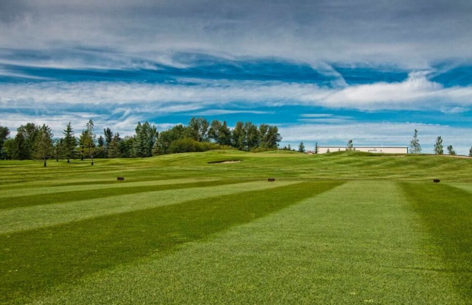 Picture Butte Golf Club Heritage/Harvest Course in Picture Butte, Alberta, Canada GolfPass